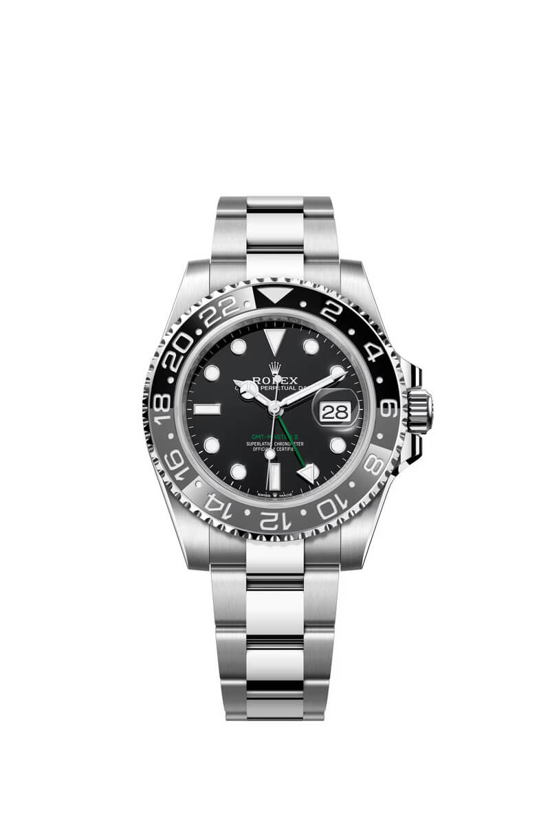 Rolex GMT-Master II 126710GRNR